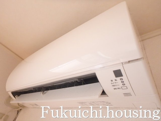 パルコート赤堤の設備