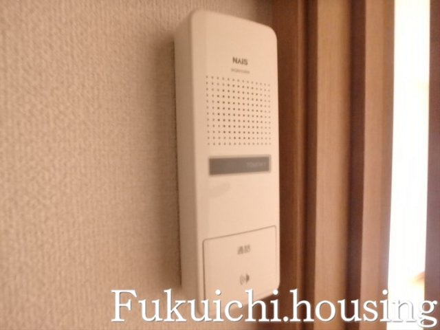 パルコート赤堤のセキュリティ