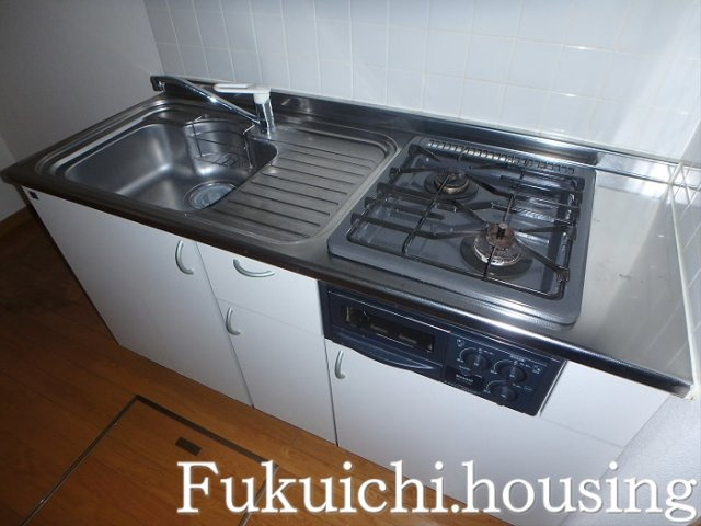 パルコート赤堤のキッチン