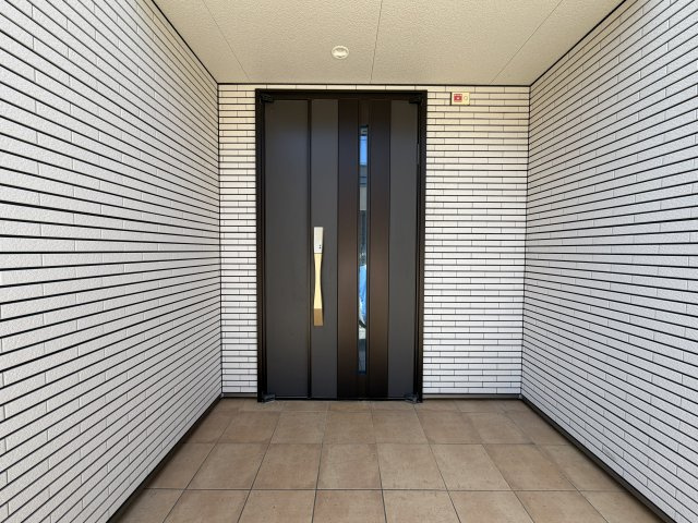 豊橋市向草間字向郷の玄関|玄関になります。