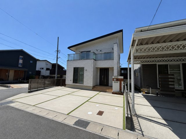 豊橋市向草間字向郷の外観|詳細はお気軽にお問合せください！
レスト不動産　TEL0532‐55‐1555
