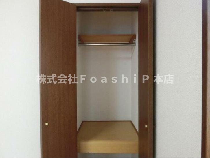 フェニックス代々木上原の収納