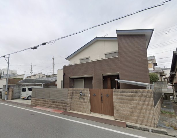富田町６丁目貸家