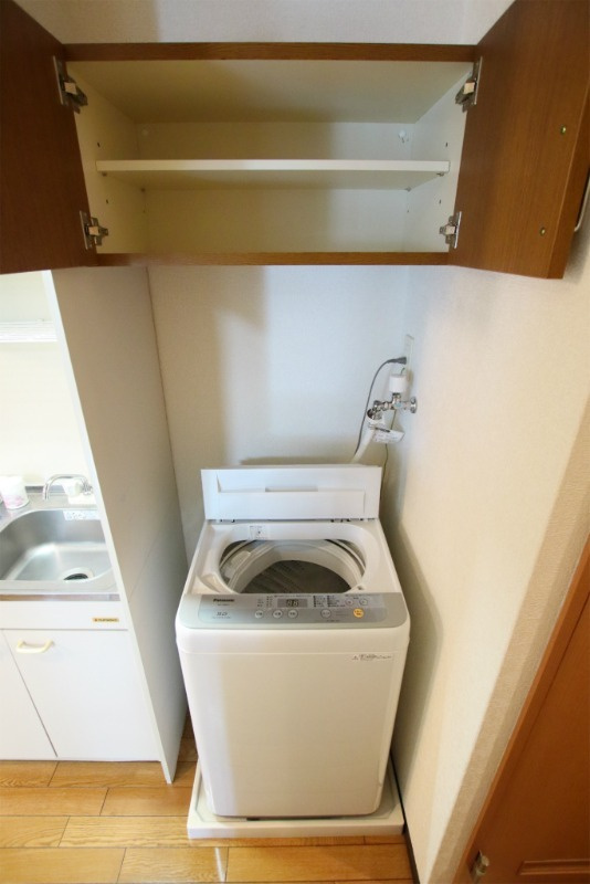 マンション花房の設備