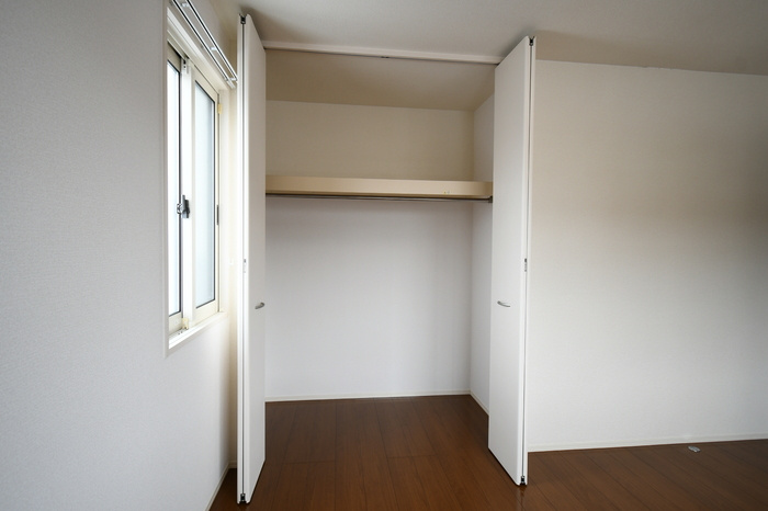 D-room二口の収納