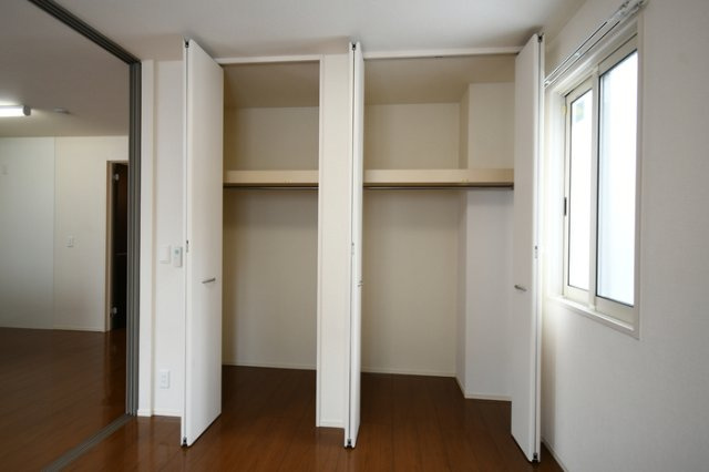 D-room二口の収納