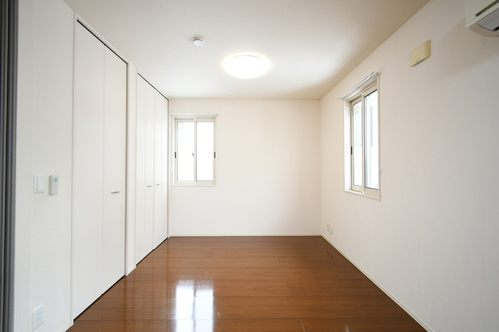 D-room二口の洋室