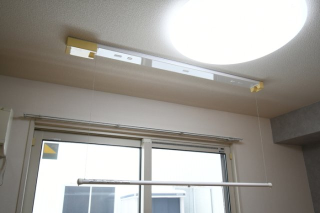 D-room二口の寝室