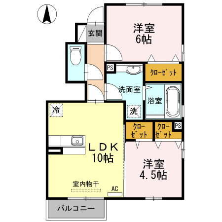 D-room二口