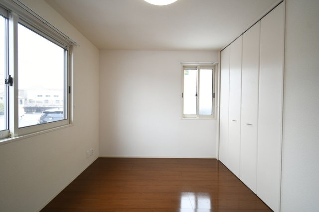 D-room二口の洋室