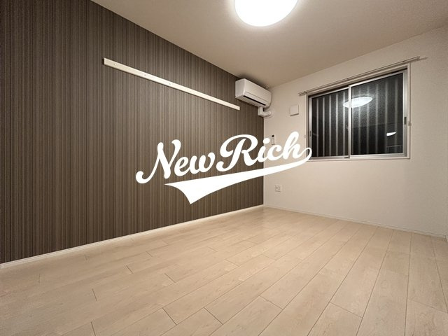 高崎市菅谷町のアパートのその他共用部分