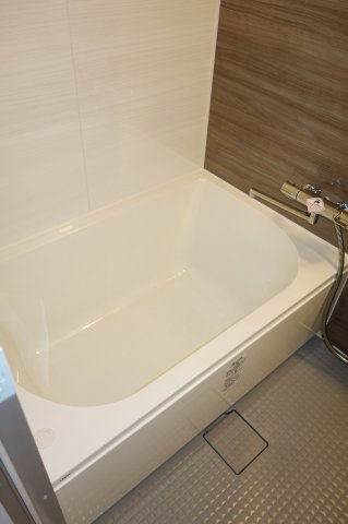 プライムメゾン板橋の浴室