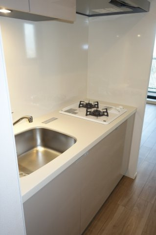 プライムメゾン板橋のキッチン