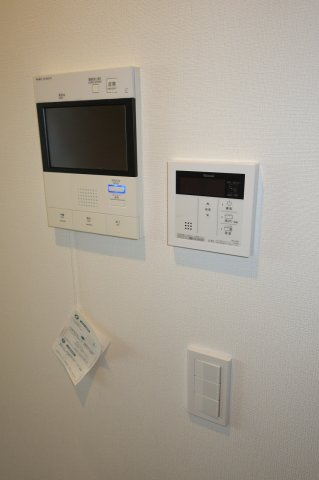 プライムメゾン板橋のセキュリティ