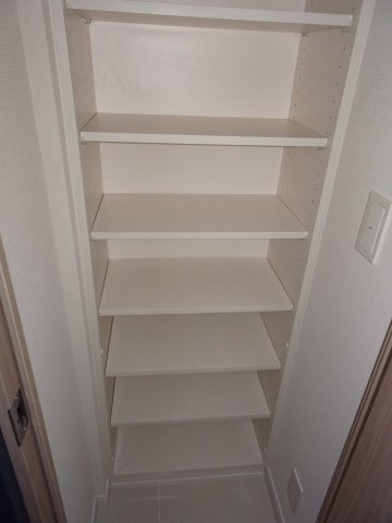 ウィルテラス板橋の収納