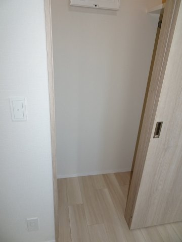 ウィルテラス板橋の収納