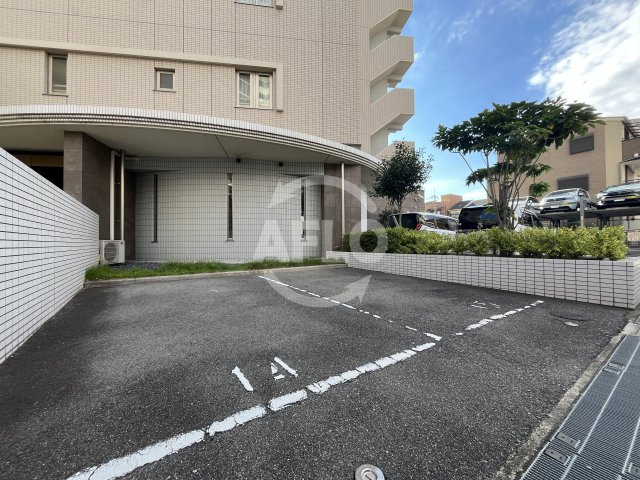 リーフクリエイトフィールシティの駐車場|駐車場