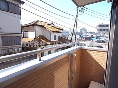 【展望】 | メゾンクレールⅢ