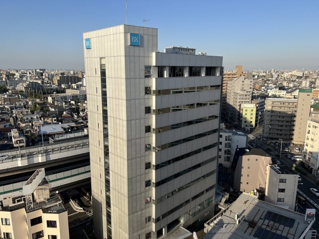 ザ・パークハビオ滝野川の展望