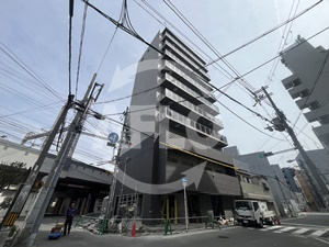 ArtizA京橋WESTの外観|ArtizA京橋WEST　外観