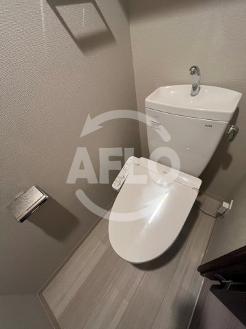 ArtizA京橋WESTのトイレ|ArtizA京橋WEST　トイレ
