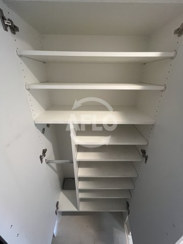 エスプレイス江坂レジデンスの内装|シューズボックス