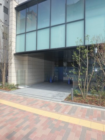 アトラス本郷三丁目の外観