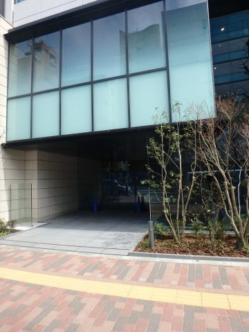 アトラス本郷三丁目の外観