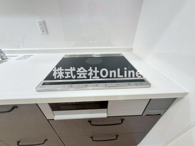 【キッチン】 | 北本町パールハイツ