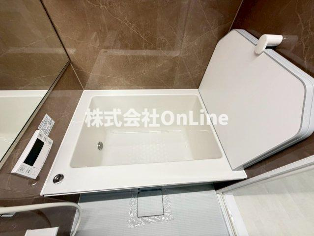 【浴室】 | 北本町パールハイツ