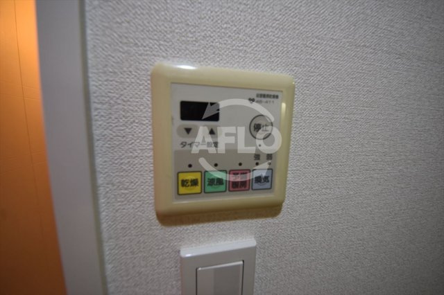 サムティ本町橋の設備|サムティ本町橋　浴室乾燥機
