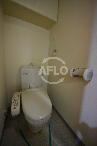 サムティ本町橋のトイレ|サムティ本町橋　トイレ