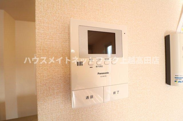 バムセプレイス Ⅱのセキュリティ|モニターホン