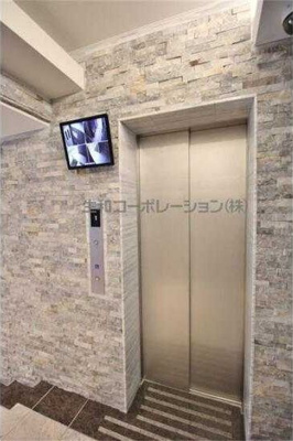 【設備】 | 月島リバーサイドハイツ