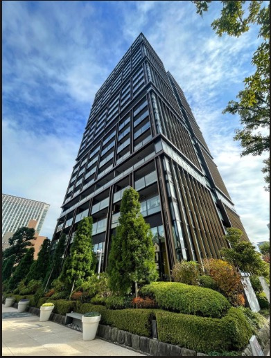 ★仲介手数料無料★東京ガーデンテラス紀尾井町　紀尾井レジデンス（ビジネスでもプライベートでも軽快なフットワークを享受できるポジションが魅力）の外観
