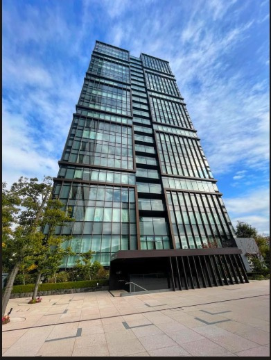 ★仲介手数料無料★東京ガーデンテラス紀尾井町　紀尾井レジデンス（ビジネスでもプライベートでも軽快なフットワークを享受できるポジションが魅力）の外観