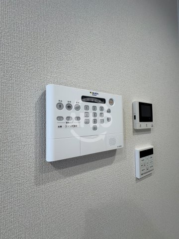 アザレア深江橋のセキュリティ|アザレア深江橋　ホームセキュリティ