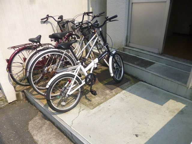 荒川ビルのその他共用部分