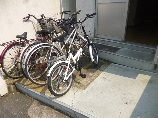 荒川ビルのその他共用部分