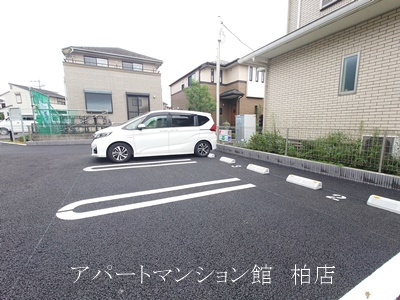 プルミエ・クリュＡの駐車場