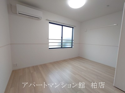 プルミエ・クリュＡの寝室