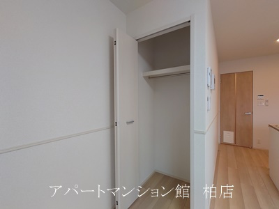 プルミエ・クリュＡの収納