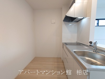 プルミエ・クリュＡのキッチン