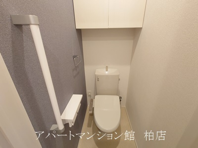 プルミエ・クリュＡのトイレ