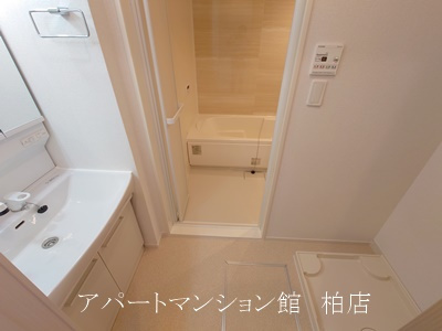 プルミエ・クリュＡの洗面所