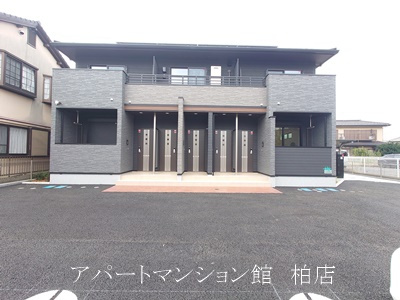 プルミエ・クリュＡのエントランス