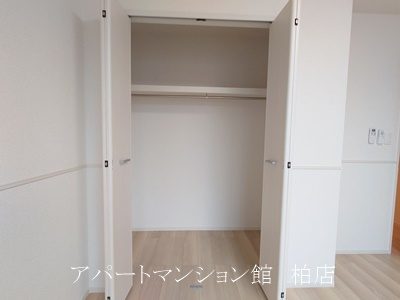 プルミエ・クリュＡの収納