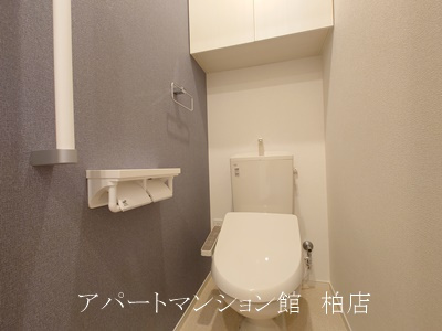 プルミエ・クリュＡのトイレ