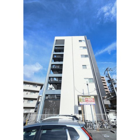 十三本町ウインズマンションⅡの外観