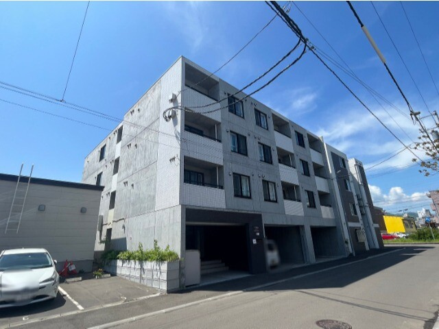 アルファスクエア平岸４条